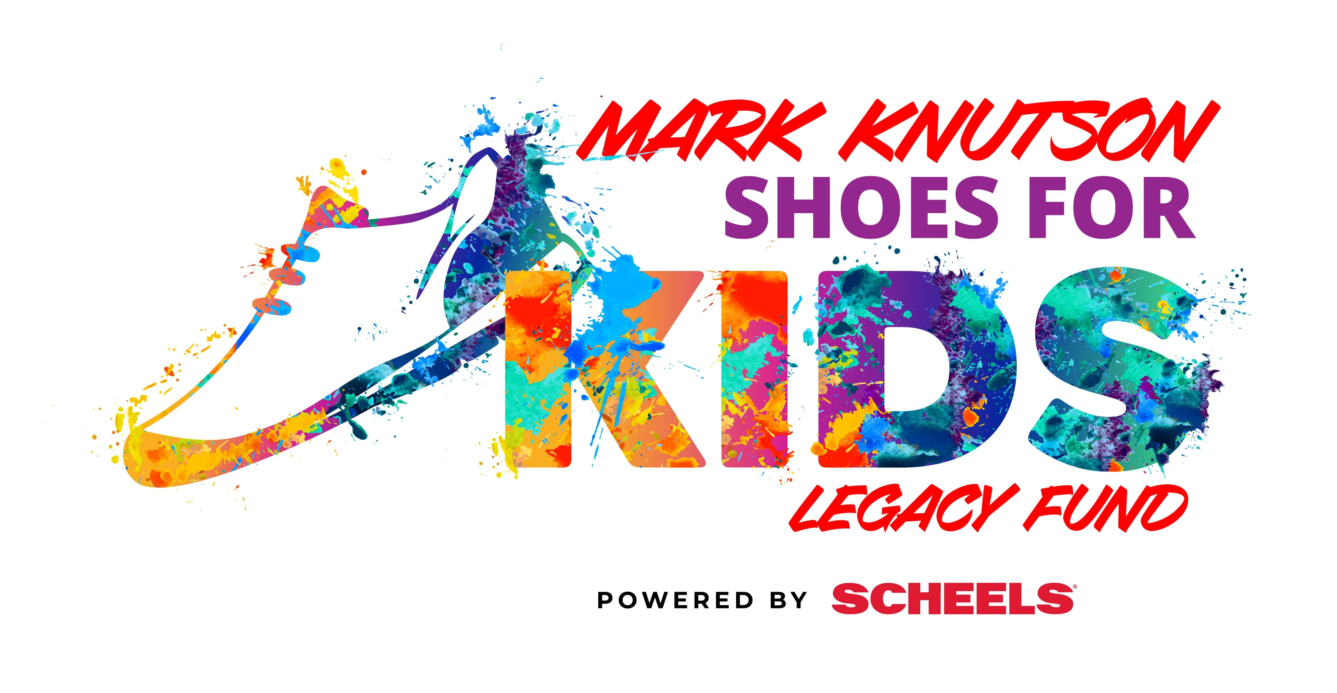 Impact - Mark Knutson Shoes for Kids Legacy Fund