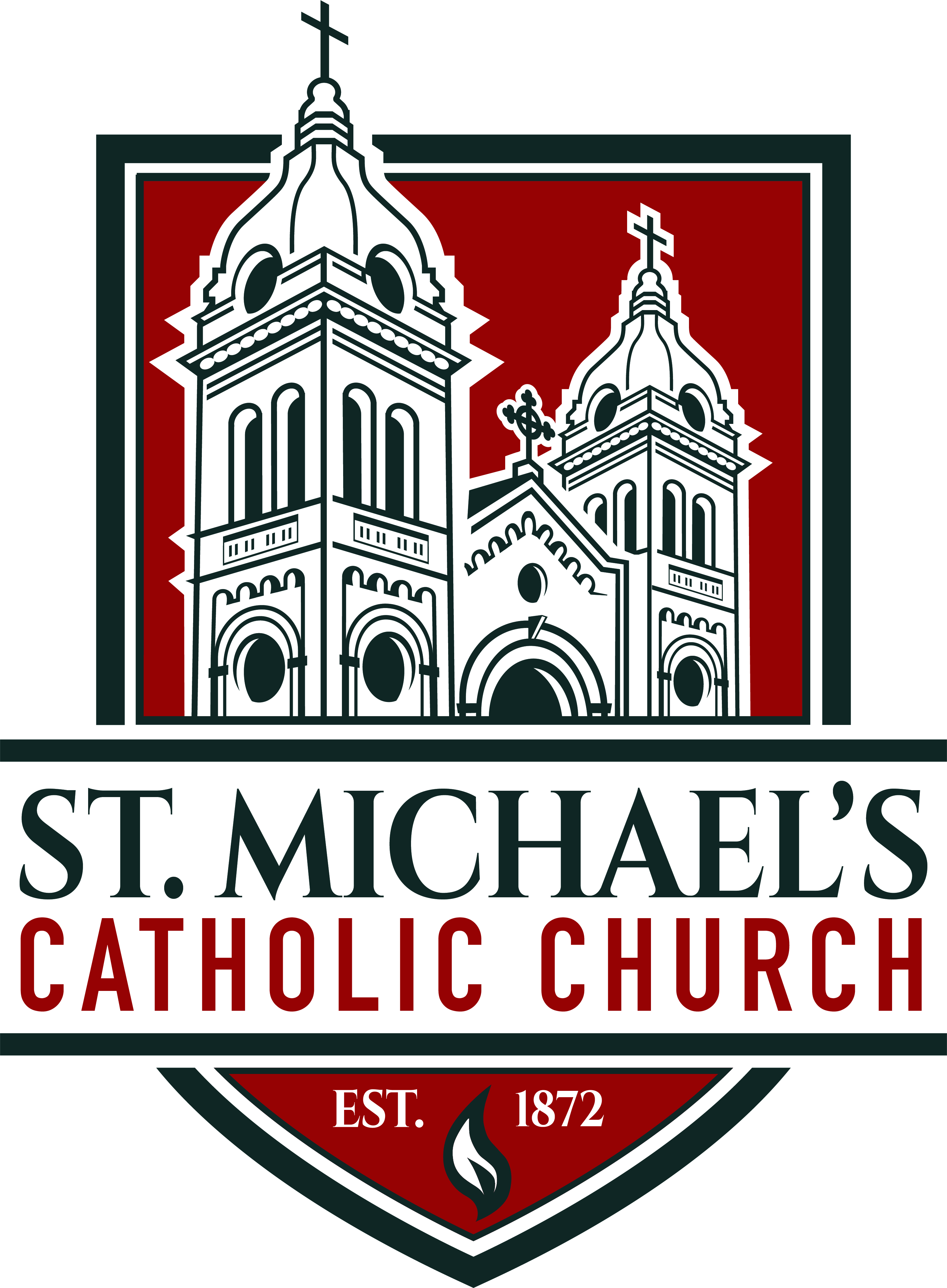 St. Michael's Catholic Church - Grand Forks