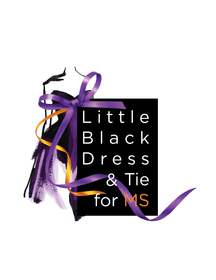 DMF - Little Black Dress and Tie for MS