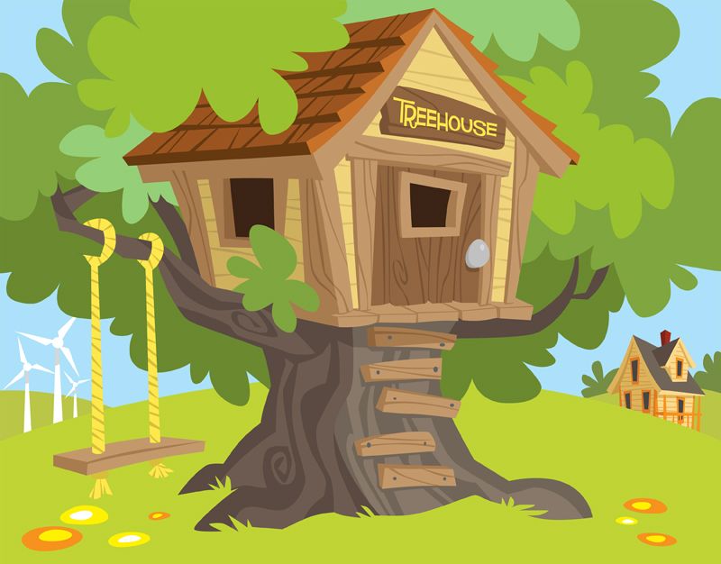 Central Cass Treehouse
