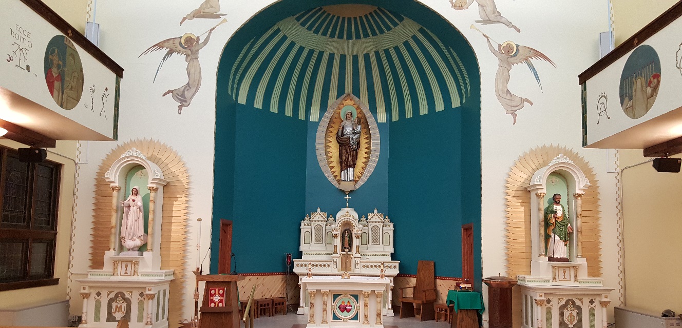 St. Ann's Indian Mission and School