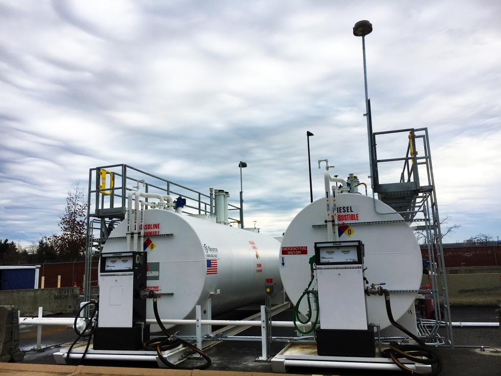 Airports / Aviation Fueling JH Kelly