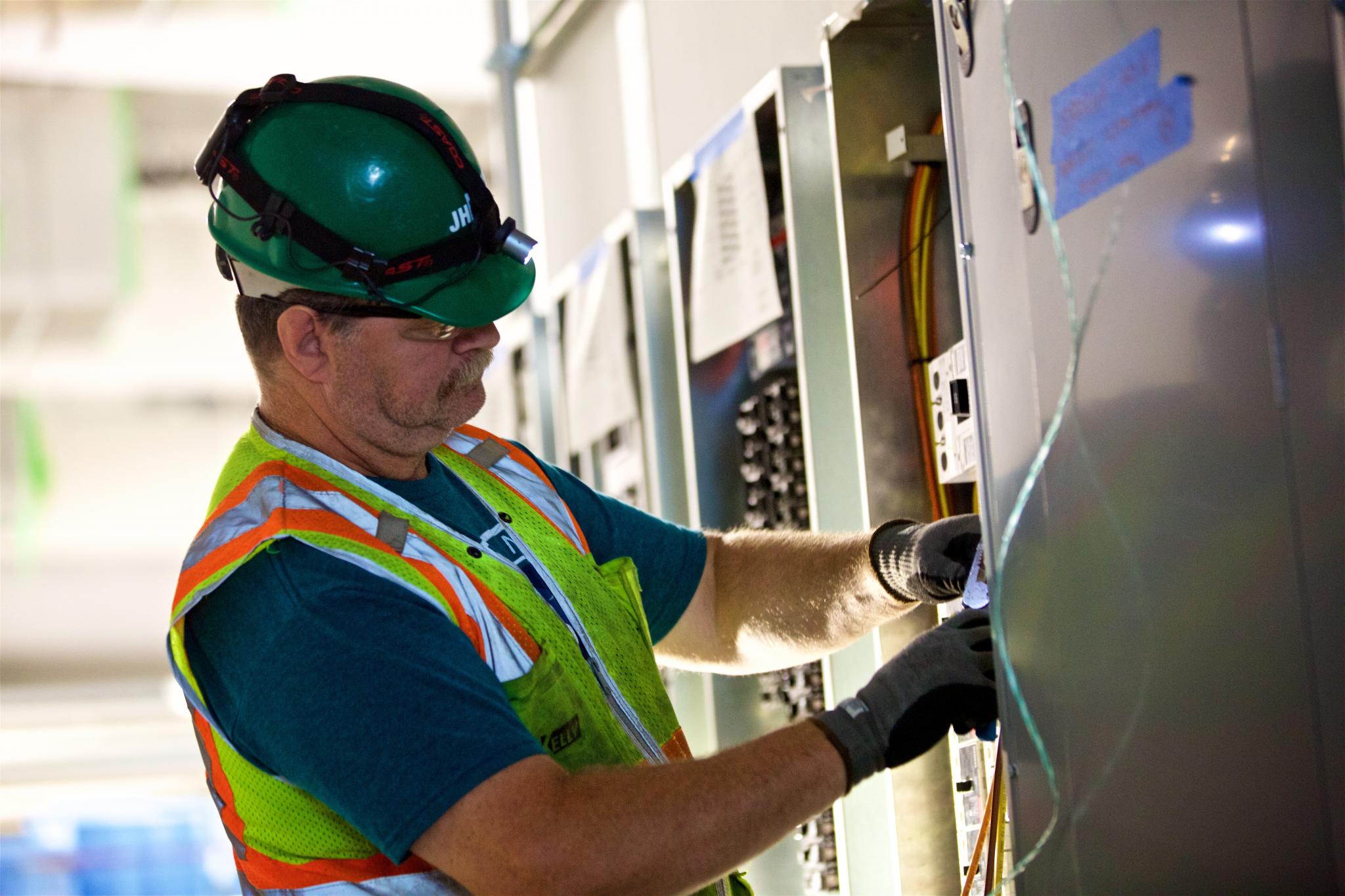 24 Hour Electrical Service JH Kelly