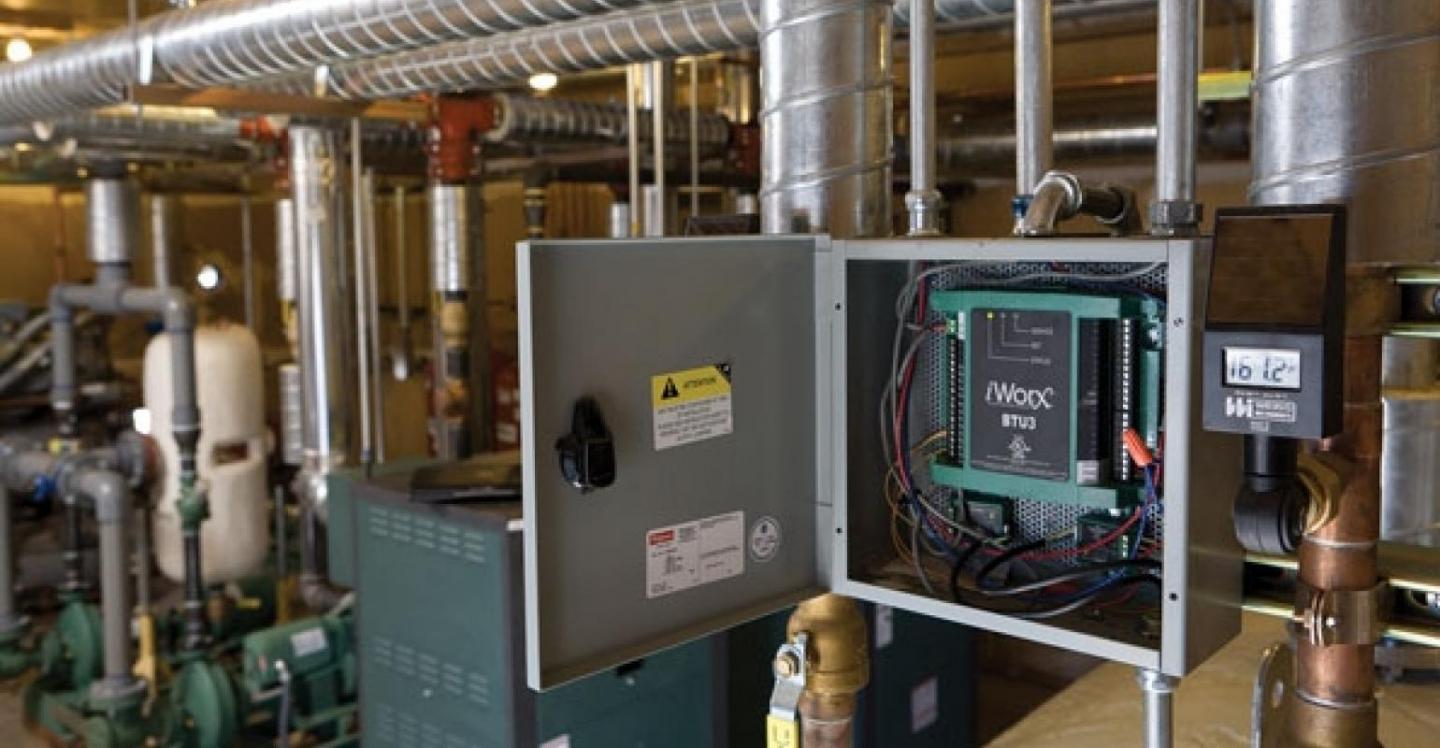 HVAC Controls JH Kelly