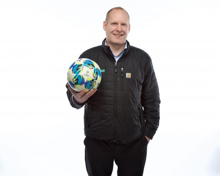 Mason Evans, President & Chief Executive Officer, Amp, Amp at JH Kelly