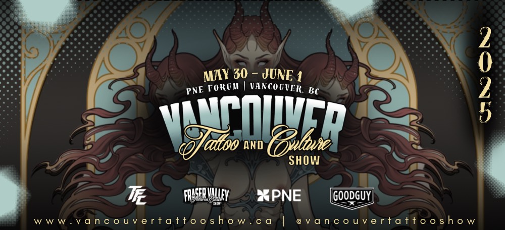 The Vancouver Tattoo and Culture Show