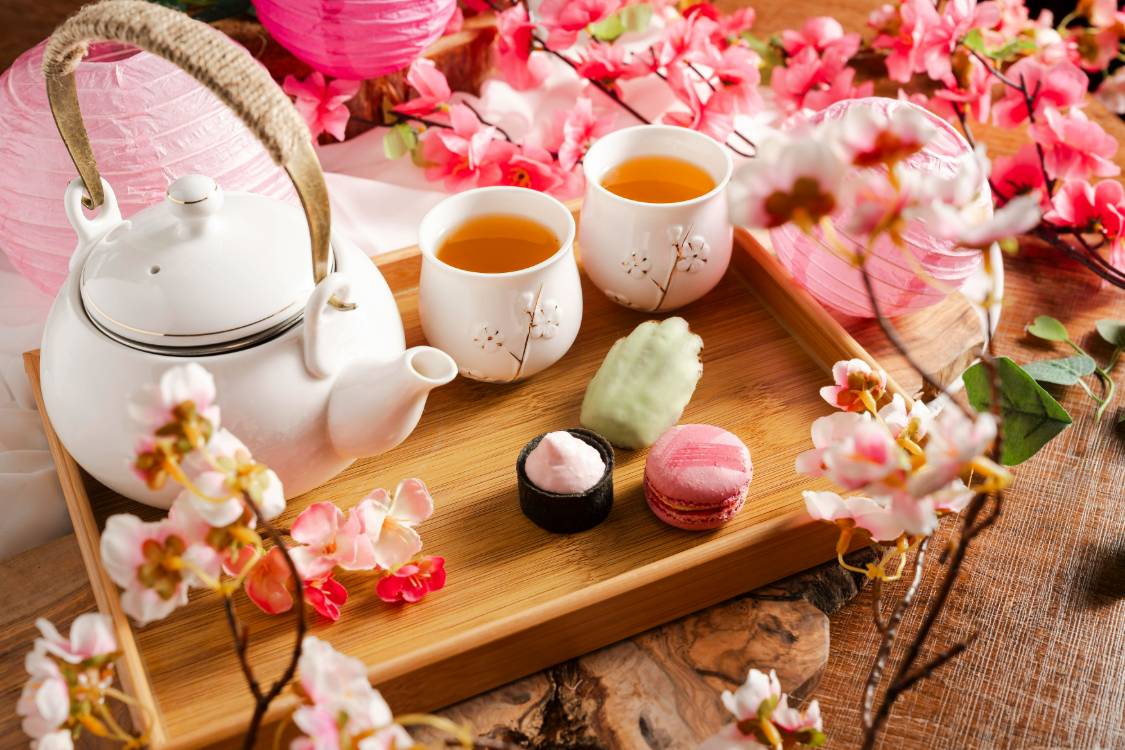 Blossom Delights at Stanley's Bar & Grill