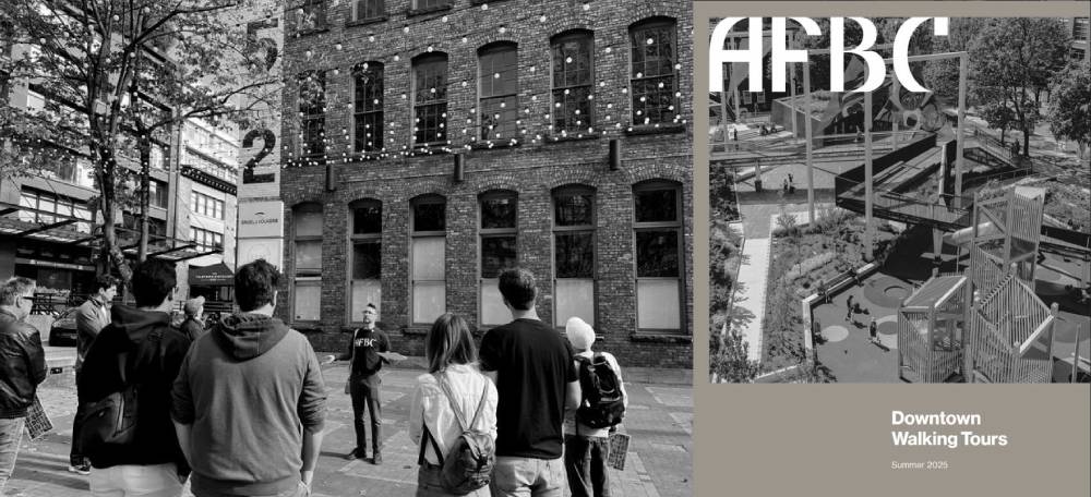 AFBC Architectural Walking Tours