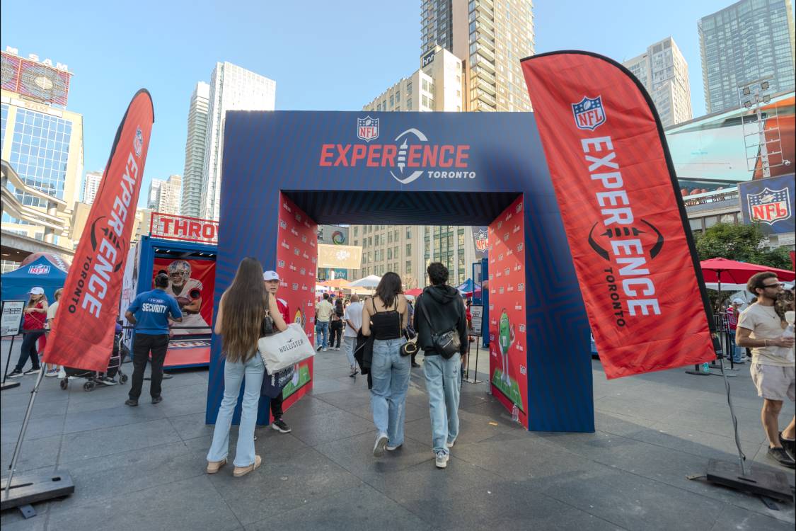NFL Experience Vancouver