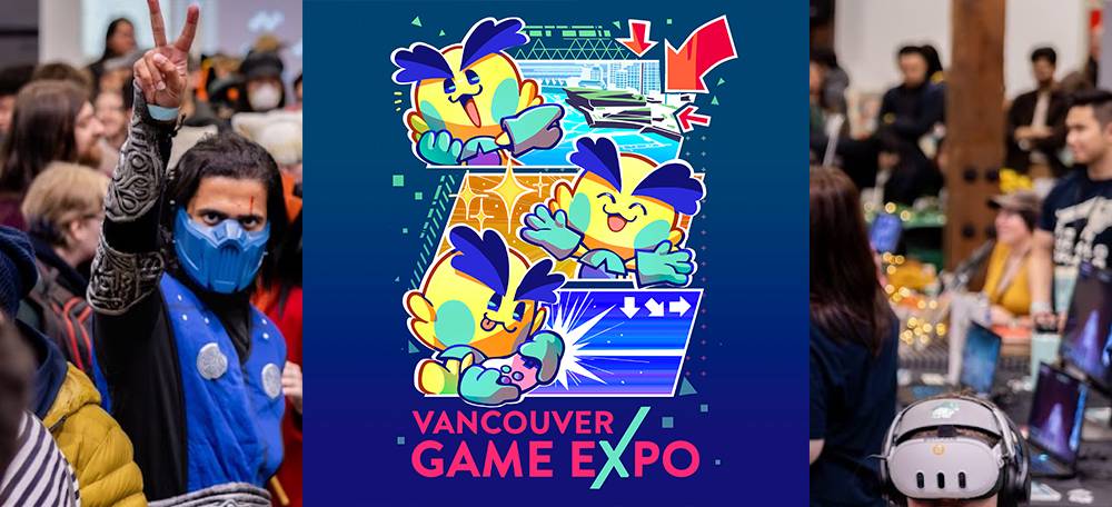 Vancouver Game Expo | VGX 2026