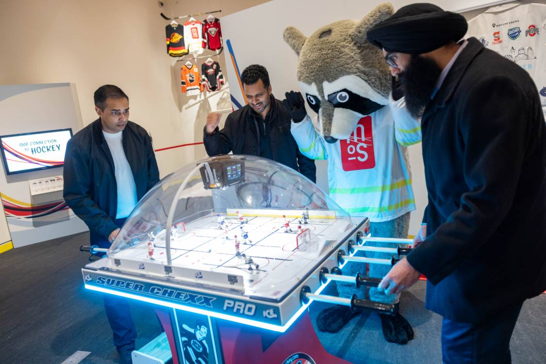 Hockey Day in Canada Punjabi - Live from Surrey