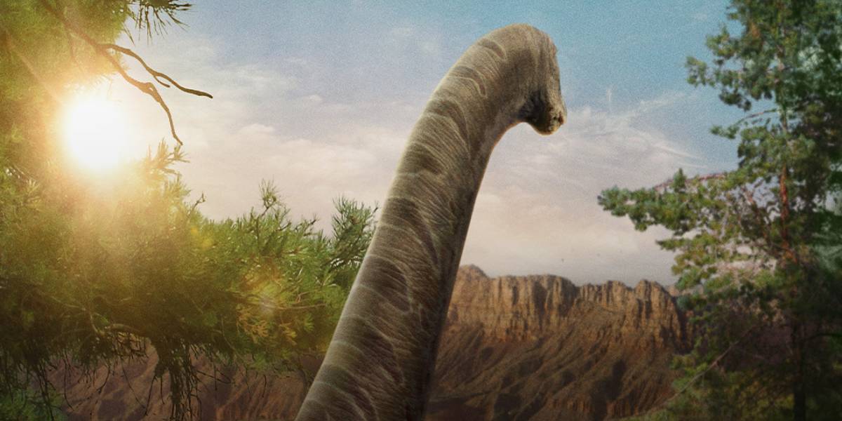 Dinosaurs! A Netflix Original Documentary Series