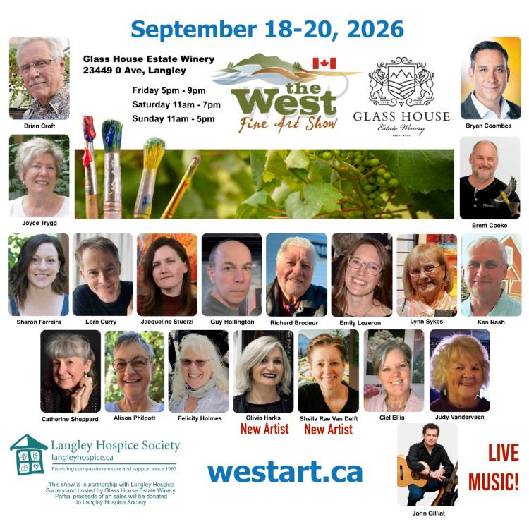 West Fine Art Show