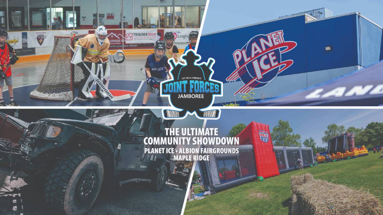 JOINT FORCES JAMBOREE