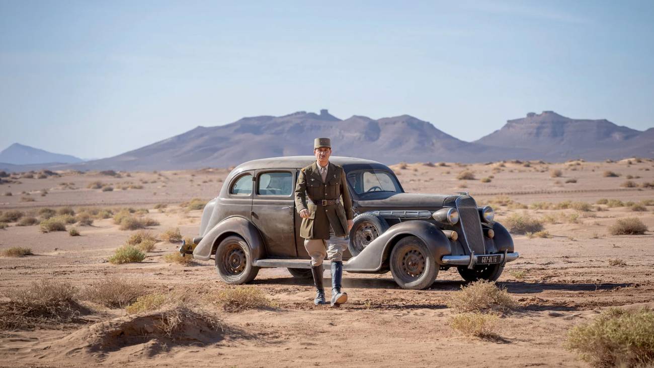 La Bataille de Gaulle: Vancouver Screenings