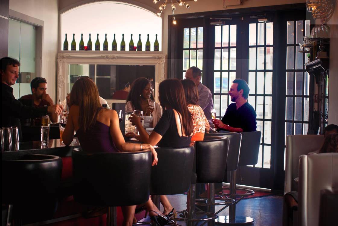 Uva Wine, Cocktail Bar and Cafe