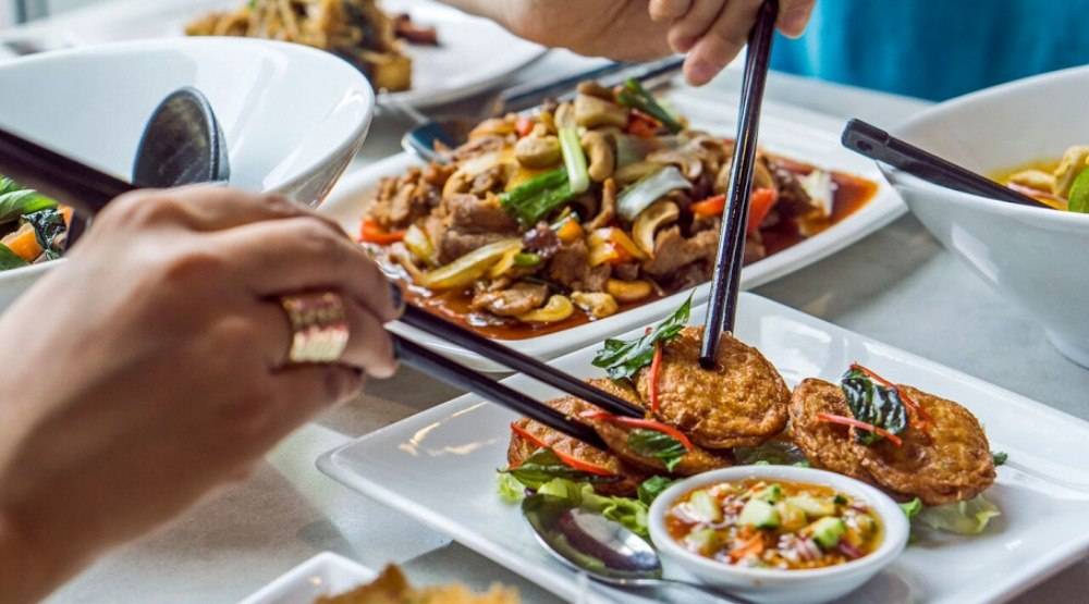 Pink Elephant Thai - Alberni