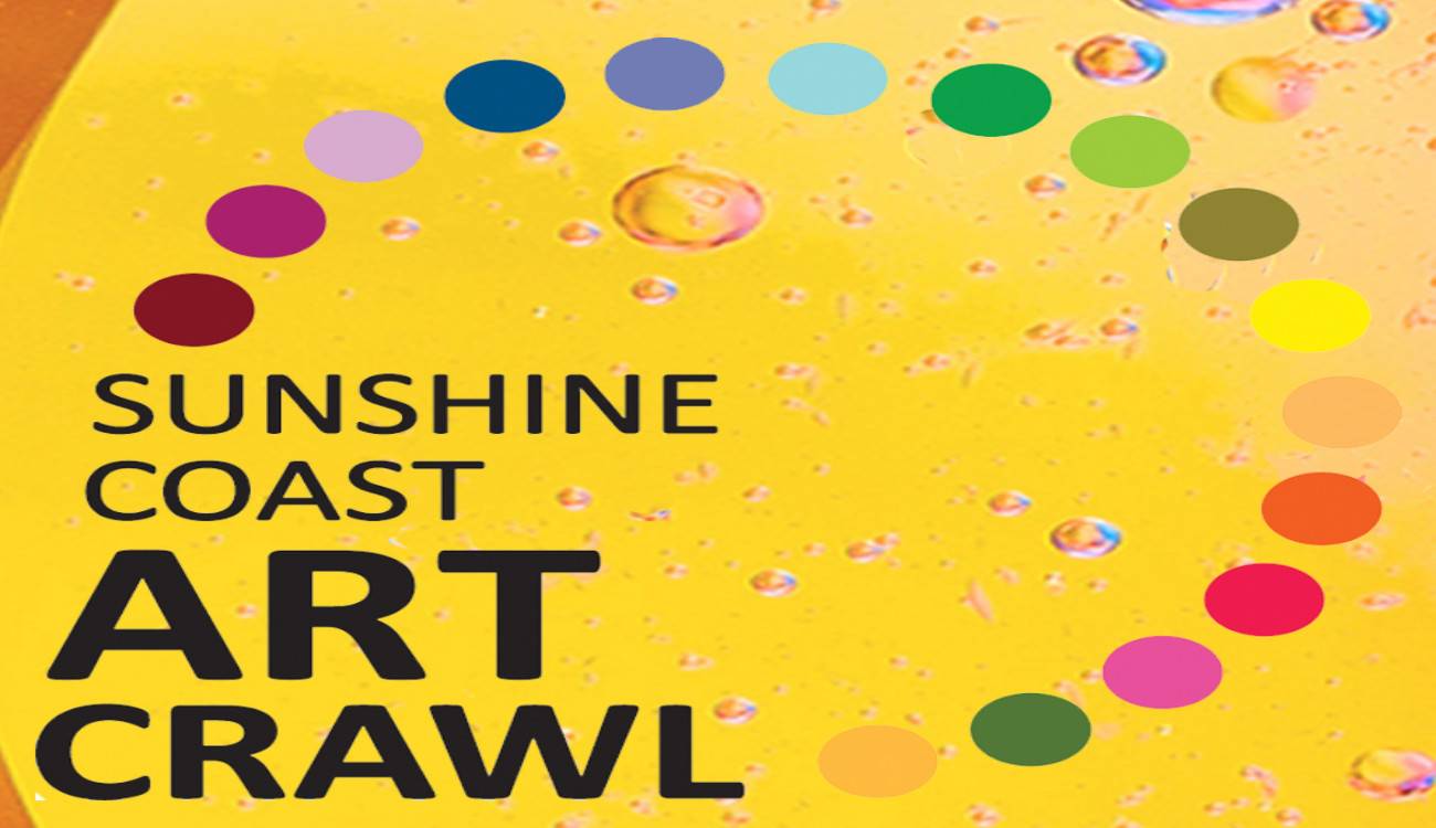 Sunshine Coast Art Crawl 2020