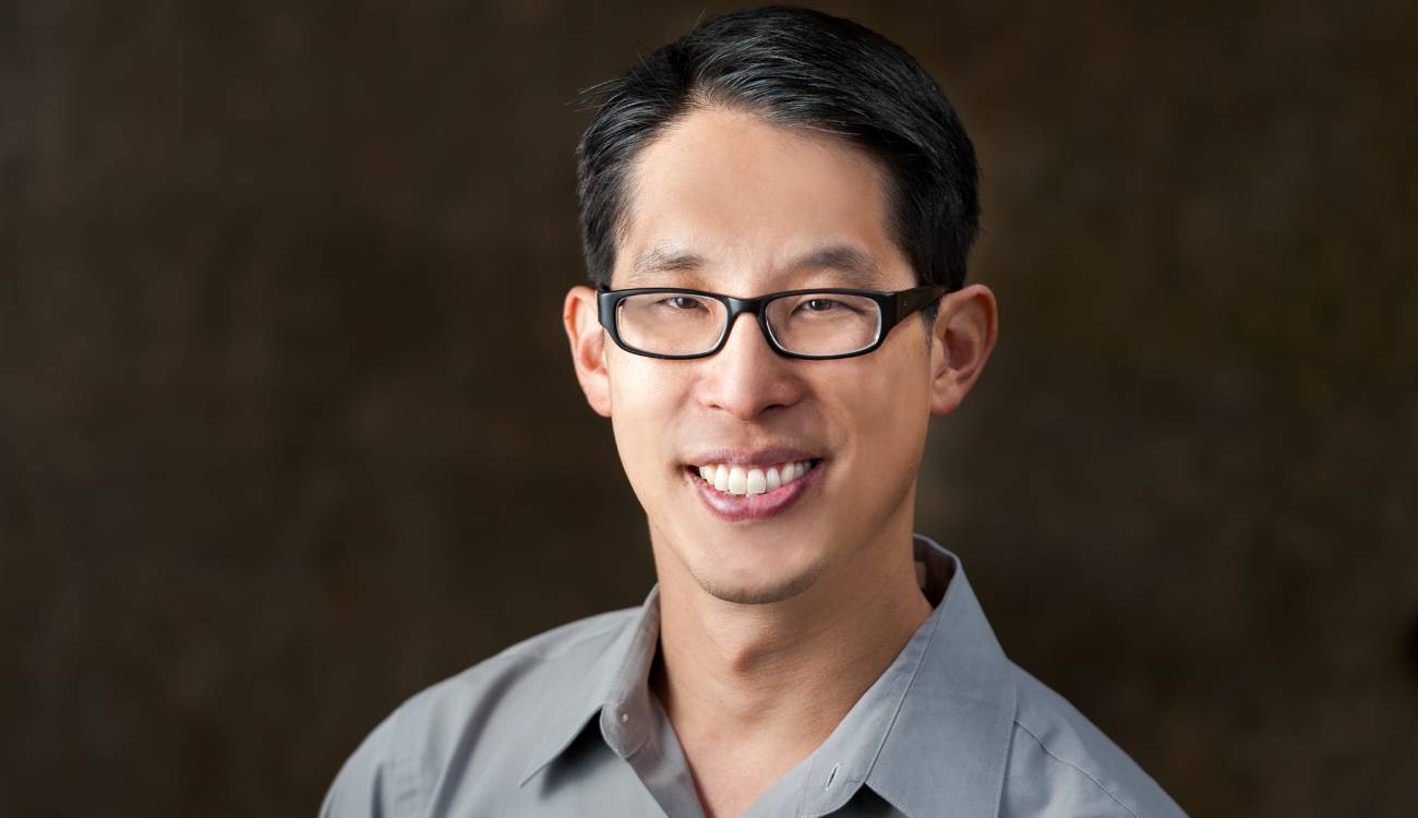 An Evening with Gene Luen Yang