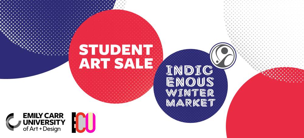 Emily Carr University Student Art Sale