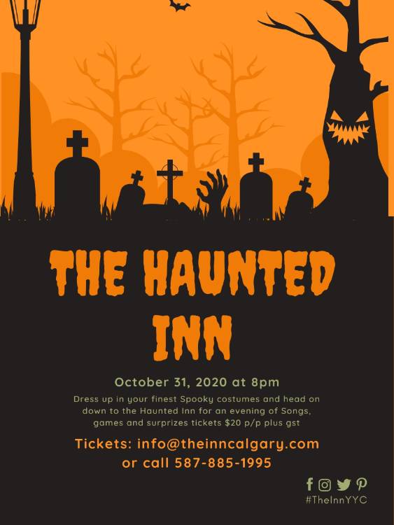 The Haunted Inn