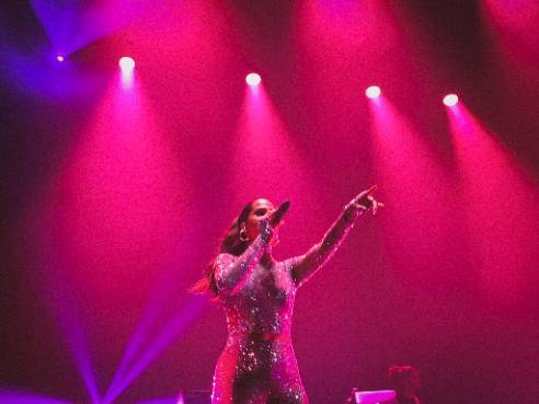 Snoh Aalegra