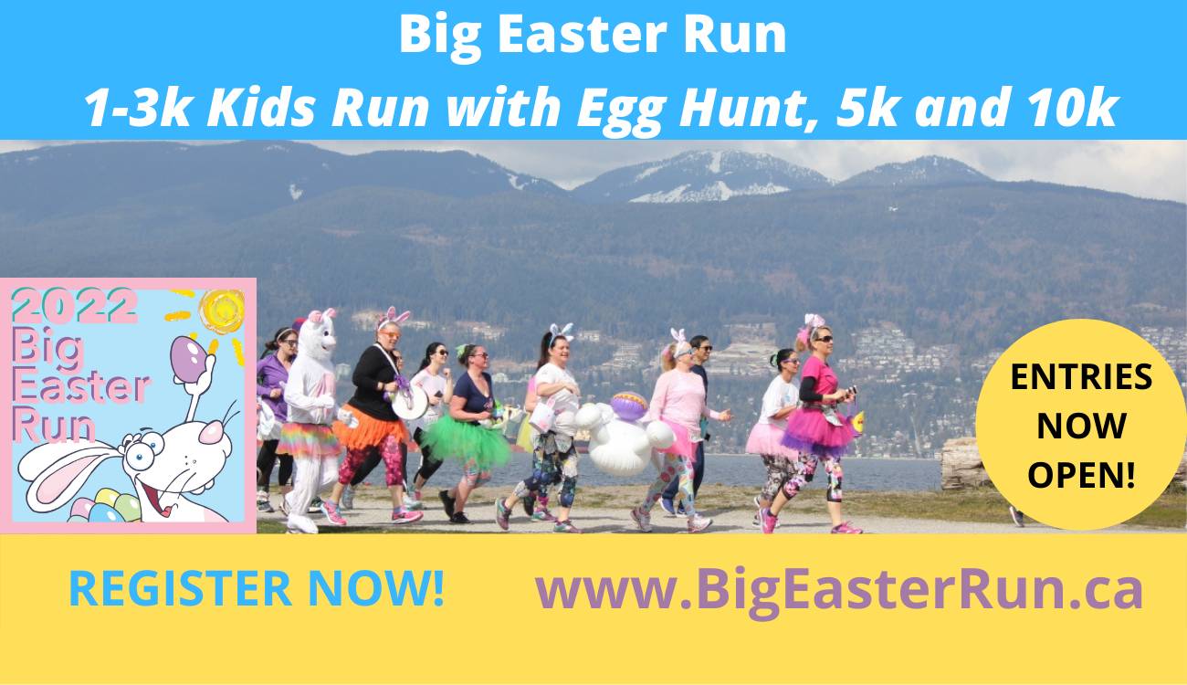 The Big Easter Run