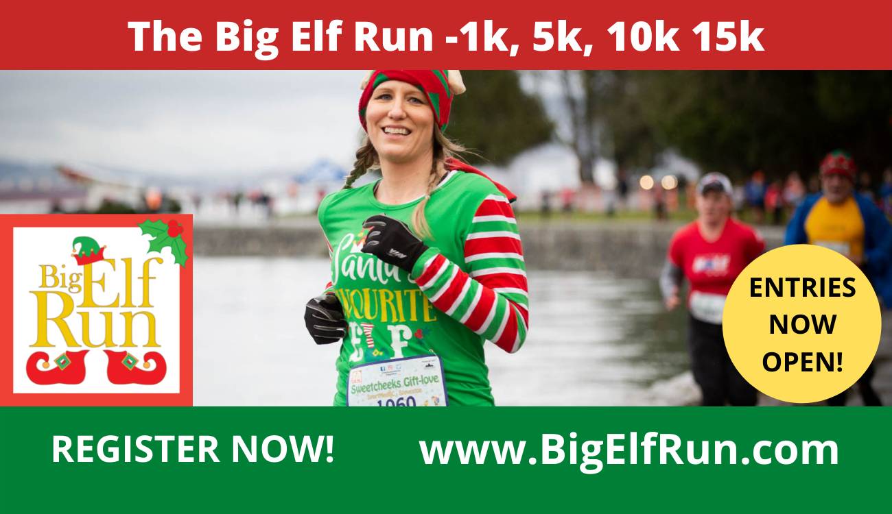 The Big Elf Run