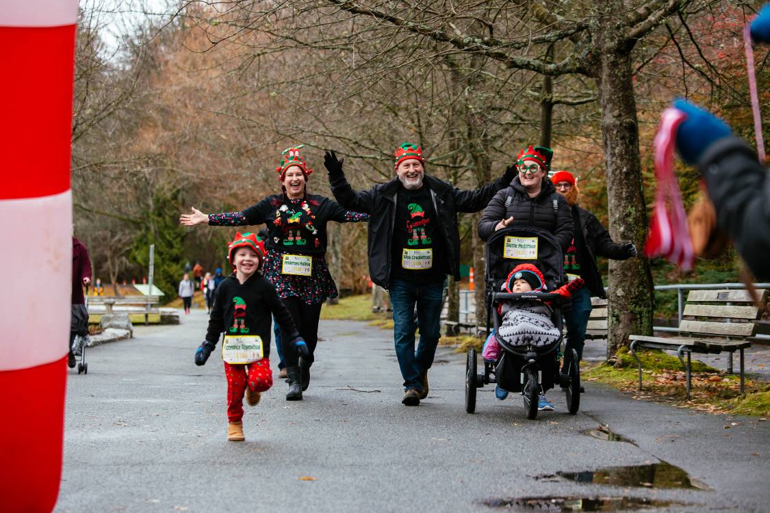 The Big Elf Run