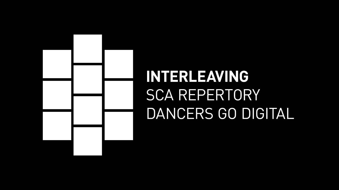 Interleaving: SCA Repertory Dancers Go Digital