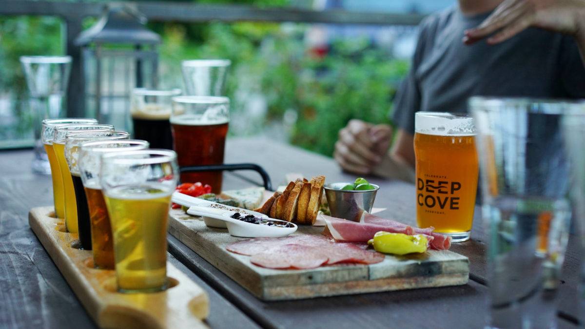 Deep Cove Brewing