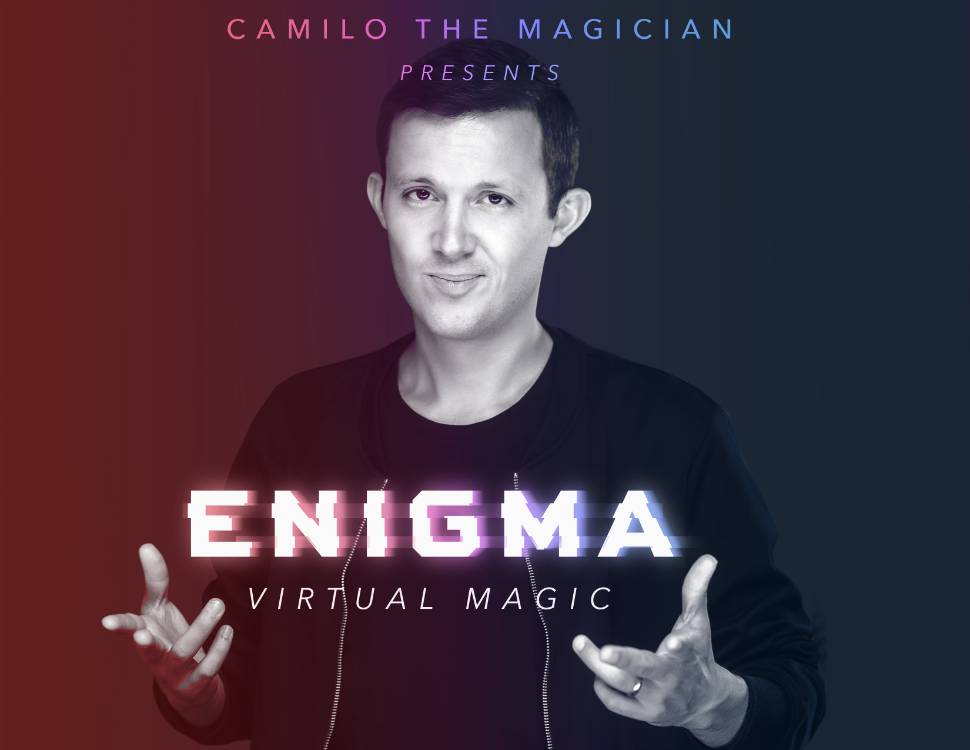 Enigma -  A Virtual Magic Experience 