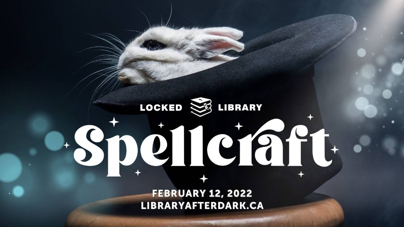 Virtual Locked Library: Spellcraft