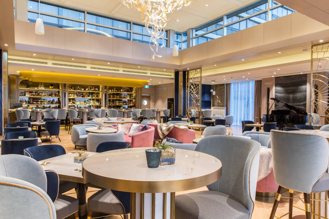 the h tasting lounge