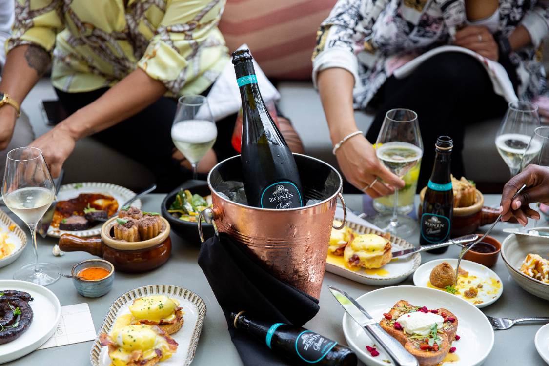 MARKED Restaurant Weekend Resort | All Inclusive Bubbles Brunch