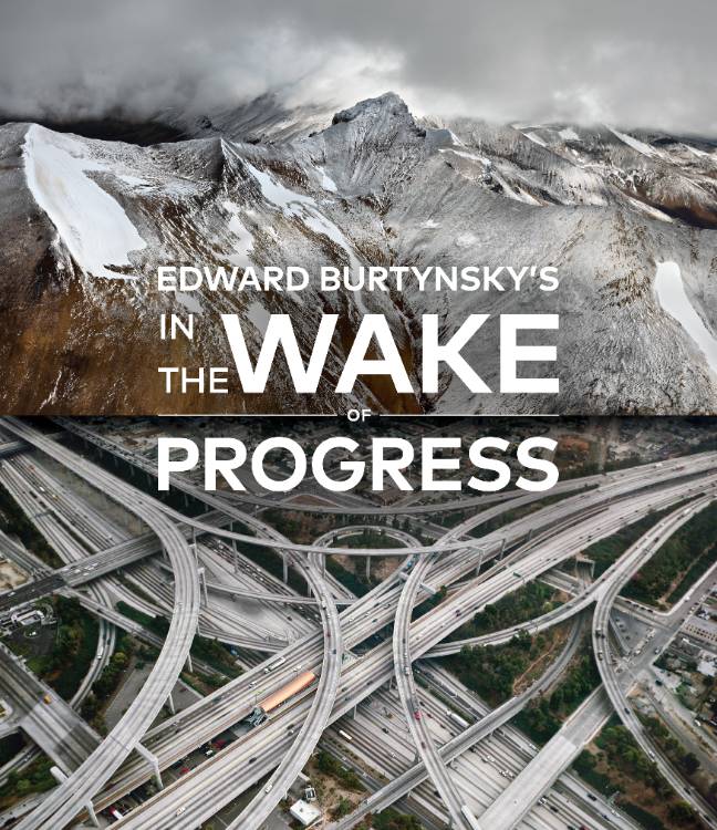 Edward Burtynsky's In the Wake of Progress: AN EPIC NEW IMMERSIVE EXPERIENCE