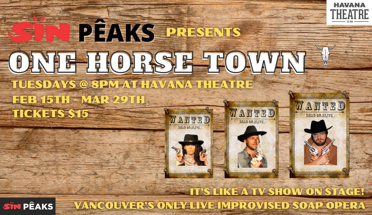 One Horse Town
