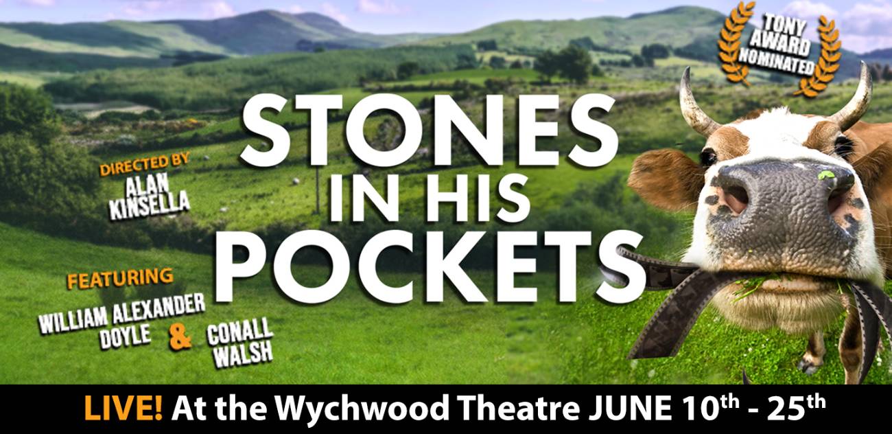 Stones in His Pockets