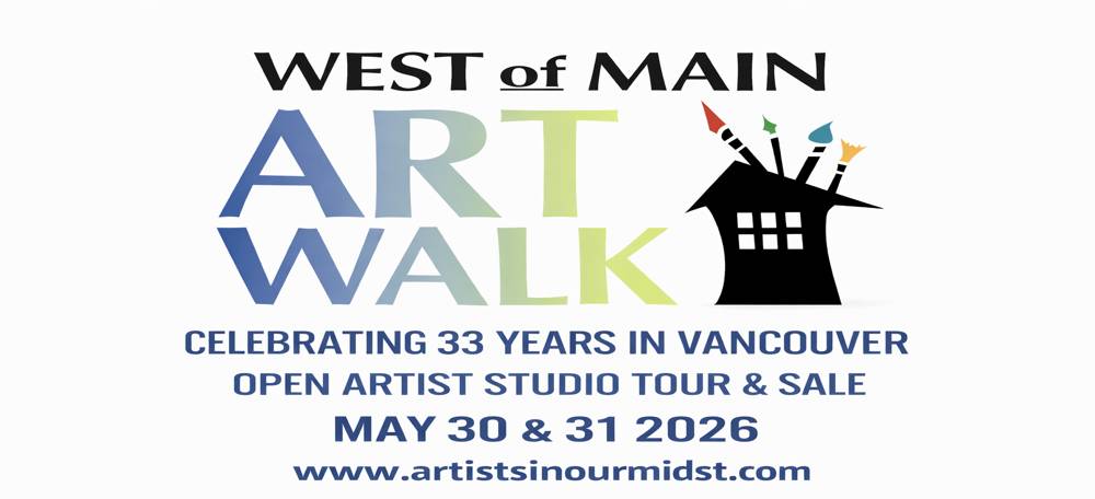 West of Main Art Walk