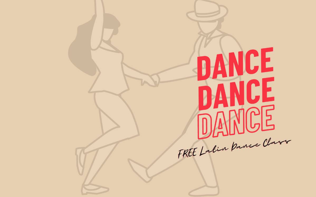 Dance Dance Dance - Free Latin Dance Classes