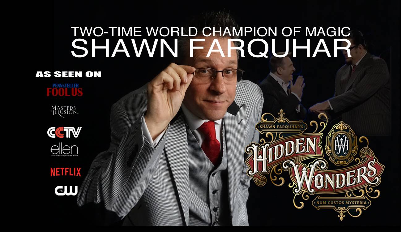 Hidden Wonders Speakeasy Magic Experience