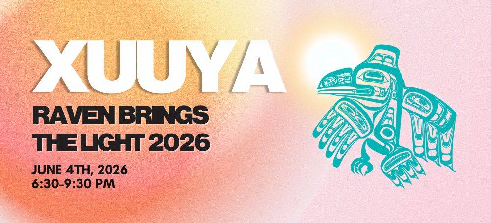 XUUYA: Raven Brings the Light 2026