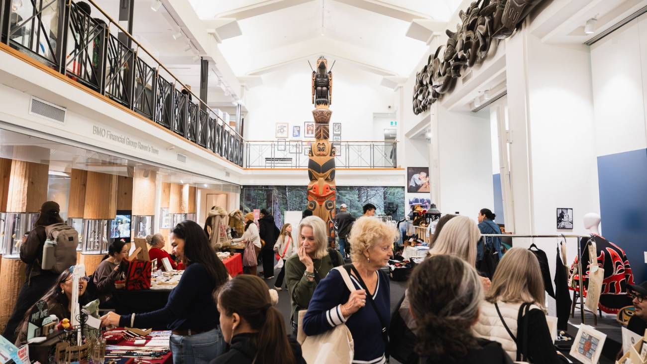 Summer Indigenous Artisans Market 2026