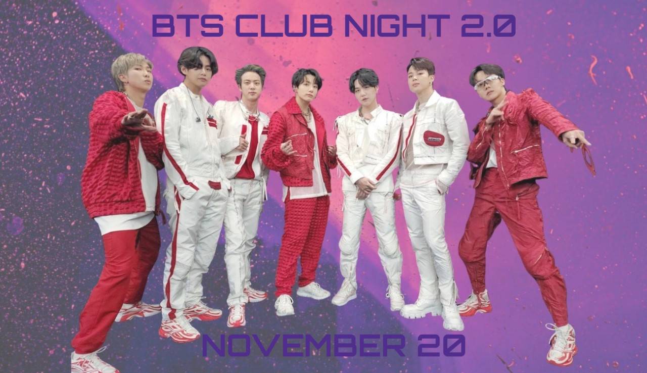 BTS Club Night Vancouver 2.0