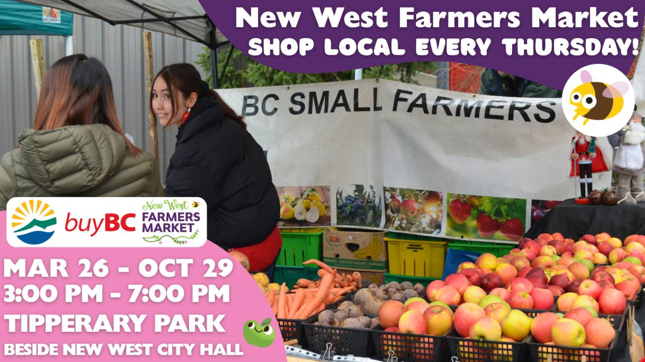 New West Farmers Market