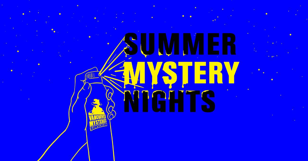 Summer Mystery Nights