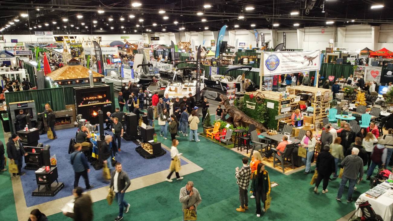 2026 Spring Cottage Life Show 