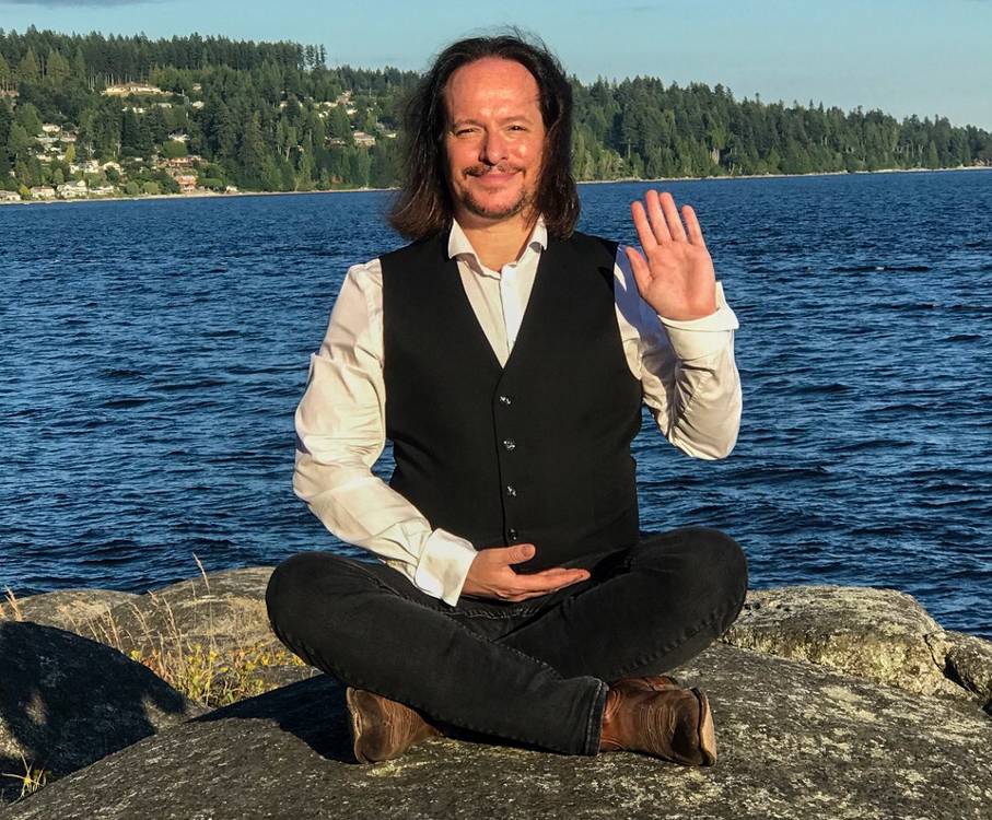 Ananda Bosman – The Designer World Hypothesis – Co-Creatorship, Coherence, and You