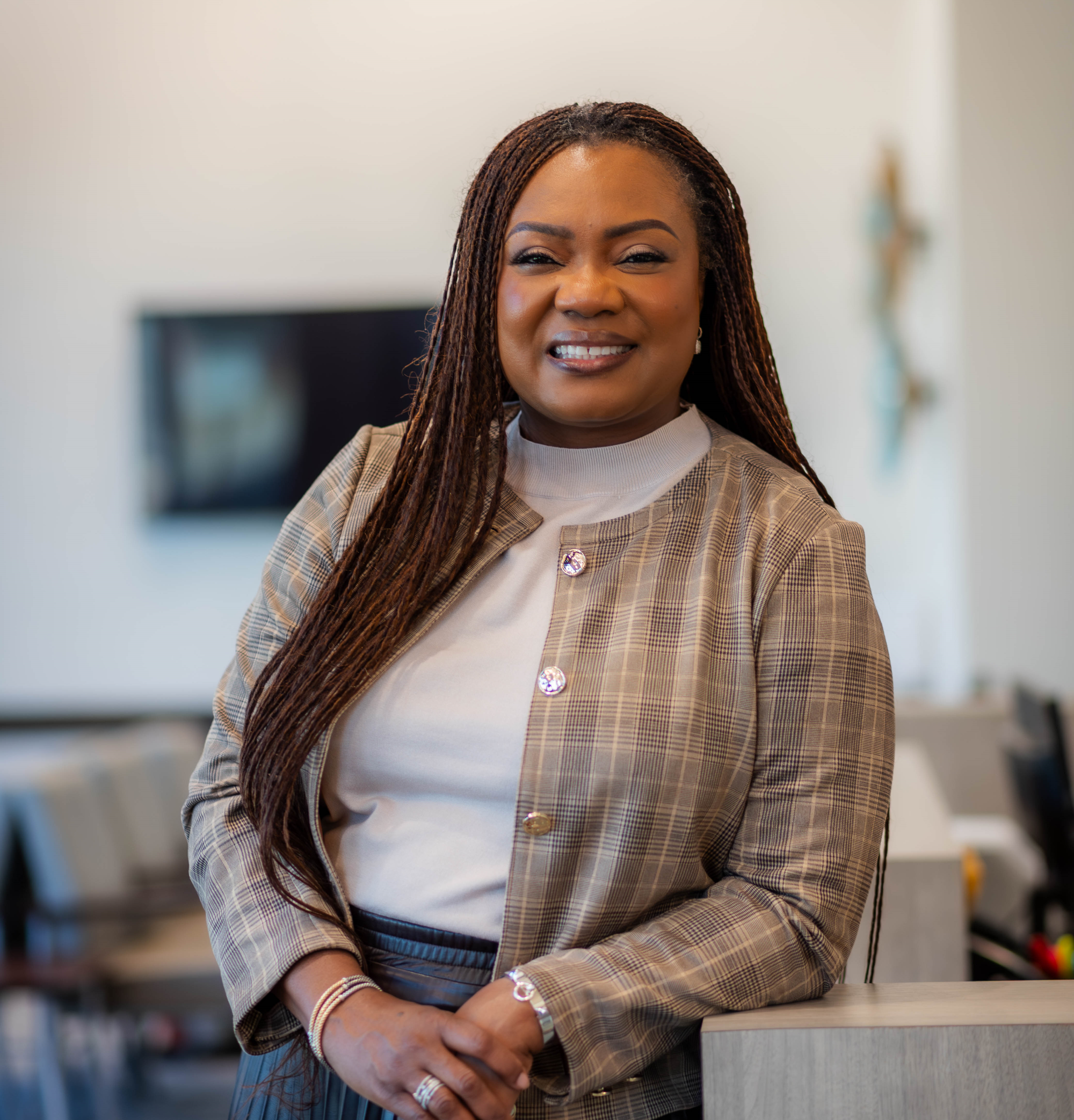 Profile image of Oluwatosin U. Smith