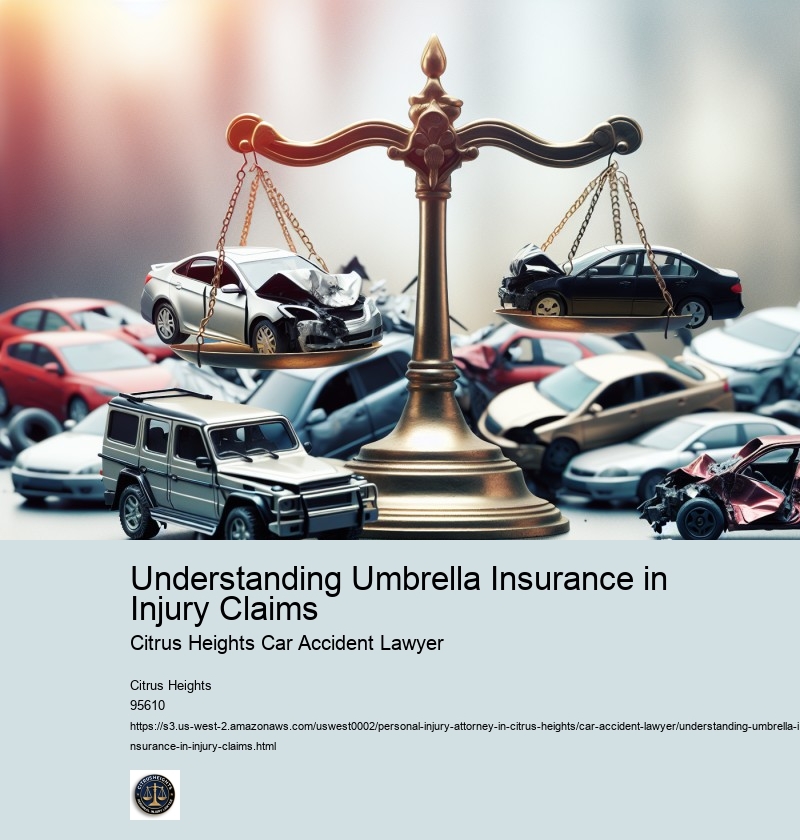 Understanding Umbrella Insurance in Injury Claims